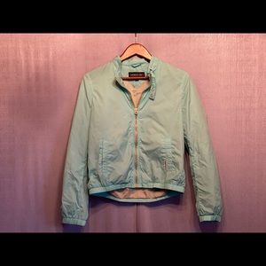 Members only bomber jacket